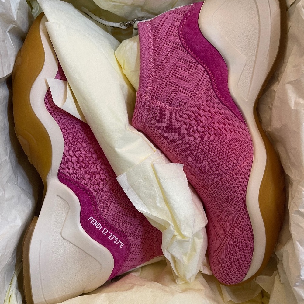 Fendi sneakers